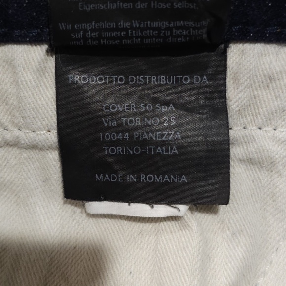 PT05 by PT Torino – Swing Super Slim Fit Jeans (Dark Wash, 32x30) - Picture 3 of 13